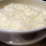 タンドールガル - ライス