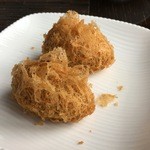 広東料理 センス - タロ芋のチャイニーズコロッケ