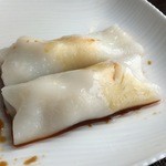 広東料理 センス - 香港式本日のライスクレープ蒸し