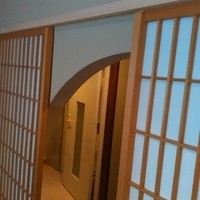 みかわ 是山居 - 入口の天井に注意（2F個室）