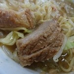 ラーメン二郎 - 