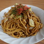 焼きそば　大盛り　450円