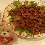 香膳 - ラム肉カワプ　1780円♪