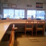 麺屋 はる吉 - 店内５