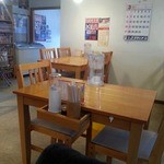 麺屋 はる吉 - 店内４