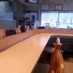 麺屋 はる吉 - 店内３