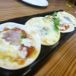 洋食屋くく - ヘイ　ピッツァ