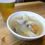 洋食屋くく - だご汁