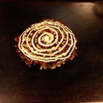 たこつぼ - かき玉