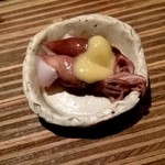 彩さい - ホタルイカ。