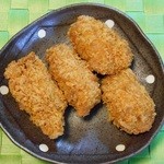 Souzaiya - カキフライ 2015.12