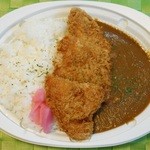 Souzaiya - チキンカツカレー 2015.12