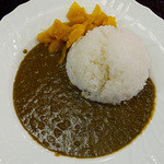 ギンザ エヌ - 自家製キーマカレー
