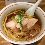 麺尊 RAGE - 軍鶏そば