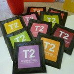 T2 - Fruit（１０種）　24＄　フルーツブレンドティーが１０種