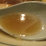一滴家 - 御殿場天野醤油使用スープ