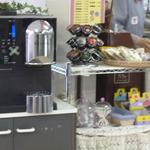 デイリーヤマザキ - ドリンク写真:コーヒーメーカー