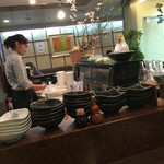 芦屋 銀しゃりや - 店内