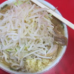 ラーメン二郎  - 小豚（700円）