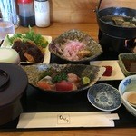 ひばり - ３月特選定食