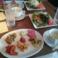 The Kitchen Salvatore Cuomo NAGOYA - サラダとビュッフェの品