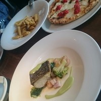 The Kitchen Salvatore Cuomo NAGOYA - メイン3品