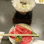 Kagonoya - 牛しゃぶ鍋