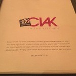 CIAK - In The Kitchen - 