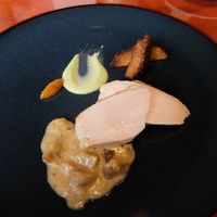 Restaurant Re: - しっとりと調理した美桜鶏のロースト