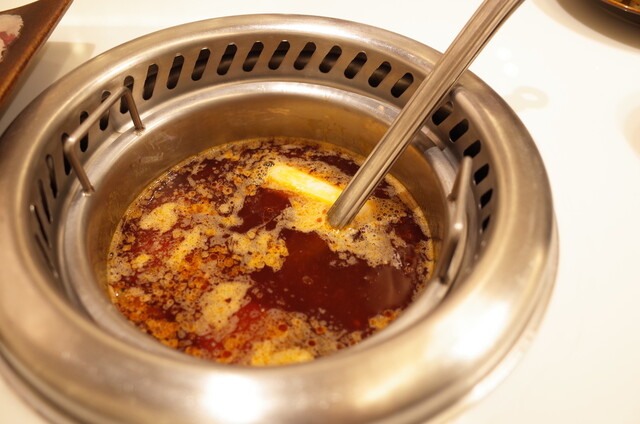 池袋 一人鍋があるので特にランチタイムはひとりでも利用しやすい By さや三毛 海底撈火鍋 池袋店 カイテイロウヒナベ 池袋 中国鍋 火鍋 食べログ