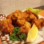 Kaisen izakaya wakadaisho no shiroten - 鶏の唐揚げ