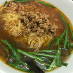 昇龍 - ラーメンセット 台湾ラーメン