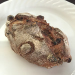 パンやきどころ RIKI - 天然酵母ノアマスカットレザン