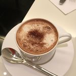 パティスリー・サダハル・アオキ・パリ - ショコラショー