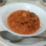 ラ・テンダ・ロッサ - 前菜（2016.2）