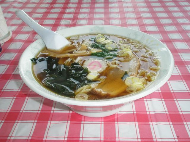 志田食堂 - 磐城常葉（食堂）の写真