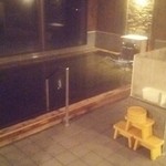 王ヶ頭ホテル - 大浴場です。