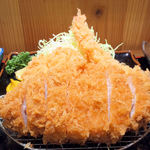 とんかつ いわい - 