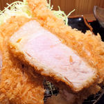 とんかつ いわい - 