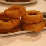 Ruth's Chris Steak House - オニオンリング