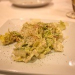 Ruth's Chris Steak House - シーザーサラダ