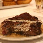 Ruth's Chris Steak House - 料理写真:ティーボーン