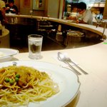 インデアンカレー - 201008再訪問　カレースパ大盛り
