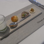 ユニッソン デ クール - Le bourgeonement