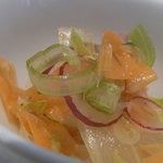 ユニッソン デ クール - 尾鷲ヒラメ　夏野菜とトマトのプロヴァンサル