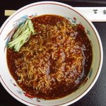 華正 - ジャージャー麺です。
