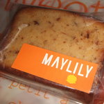 しあわせ菓子工房 メイリリー - イチジクパウンド