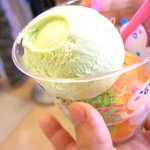 サーティワン アイスクリーム - 雪だるま大作戦！