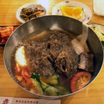 Hanari - 「冷麺」750円