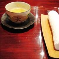 草喰 なかひがし - はじめのお茶